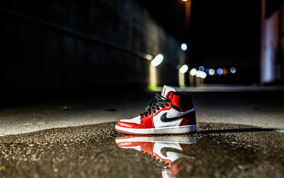 Air Jordan 1 – Eternal Soles