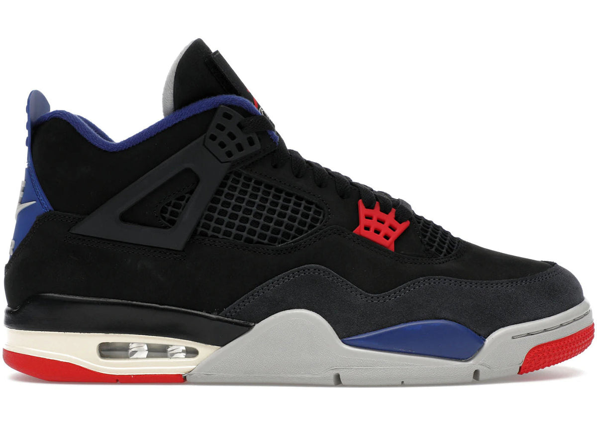 Jordan 4 Retro Rare Air (White Lettering) - Pre-Owned