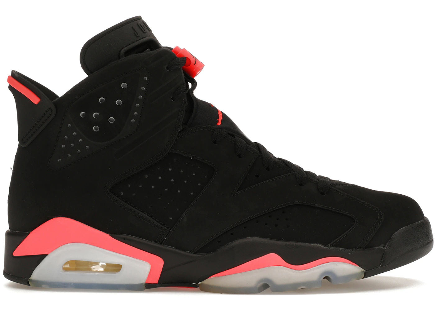 Jordan 6 Retro Infrared Black (2014) - Pre-Owned