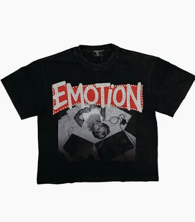 Mixed Emotion Tunes Tee