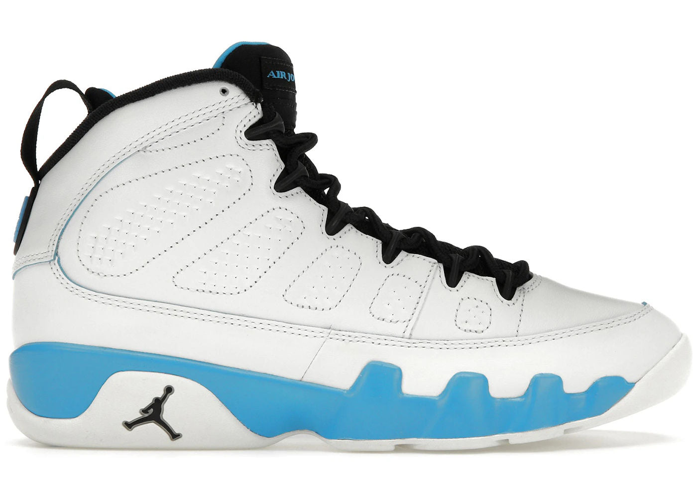 Jordan 9 Retro Powder Blue (2024) - Pre-Owned