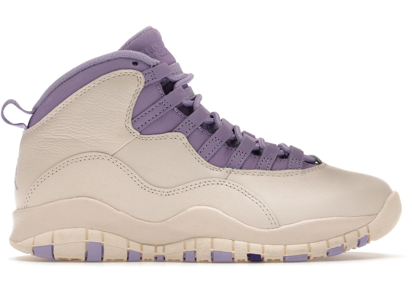 Jordan 10 Retro Hydrangeas (Women's) - Pre-Owned (No original box)