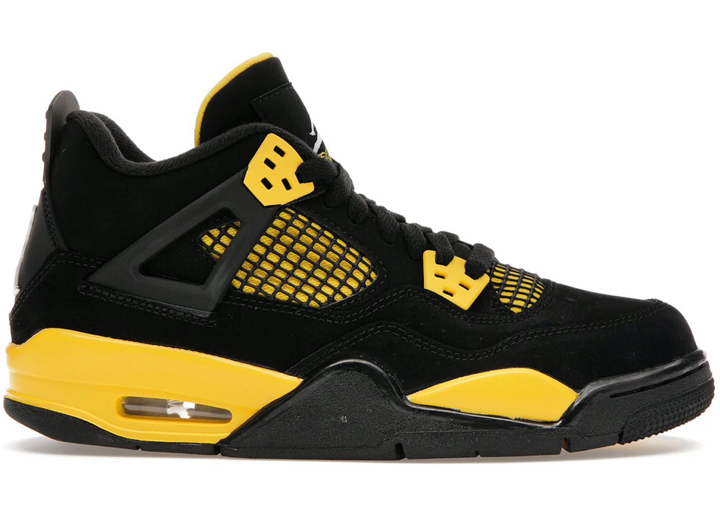 Jordan 4 Retro Thunder (2023) (GS) - Pre-Owned