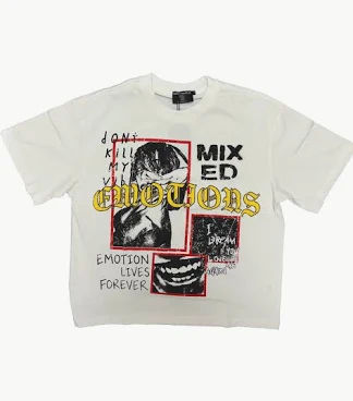 Mixed Emotion Forever Tee