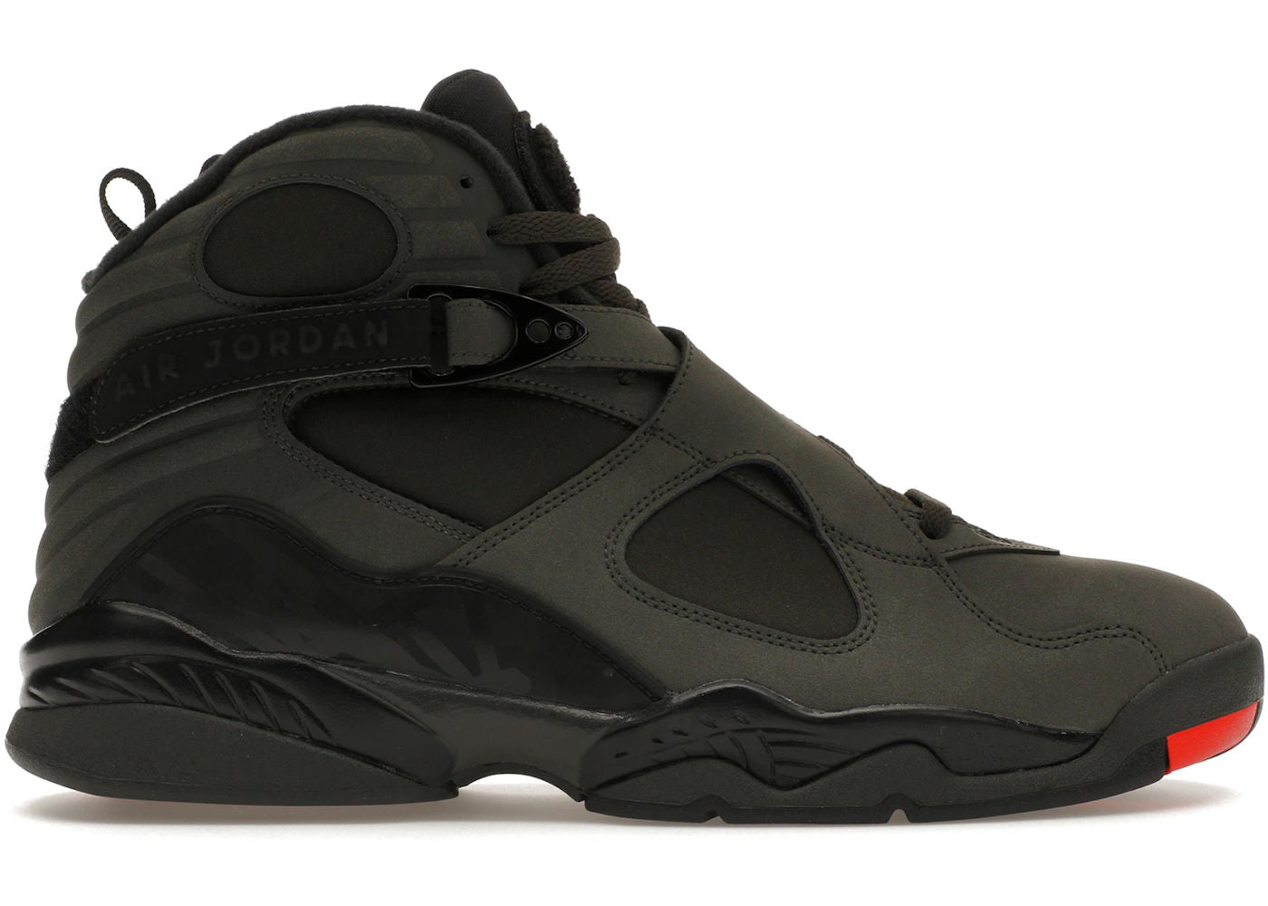 Jordan 8 Retro Take Flight Undefeated - New (No Original Box)