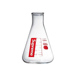 Supreme Hario Erlenmeyer Flask Clear