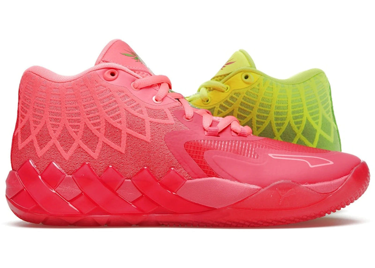 Puma LaMelo Ball MB.01 Rick and Morty - Pre-Owned