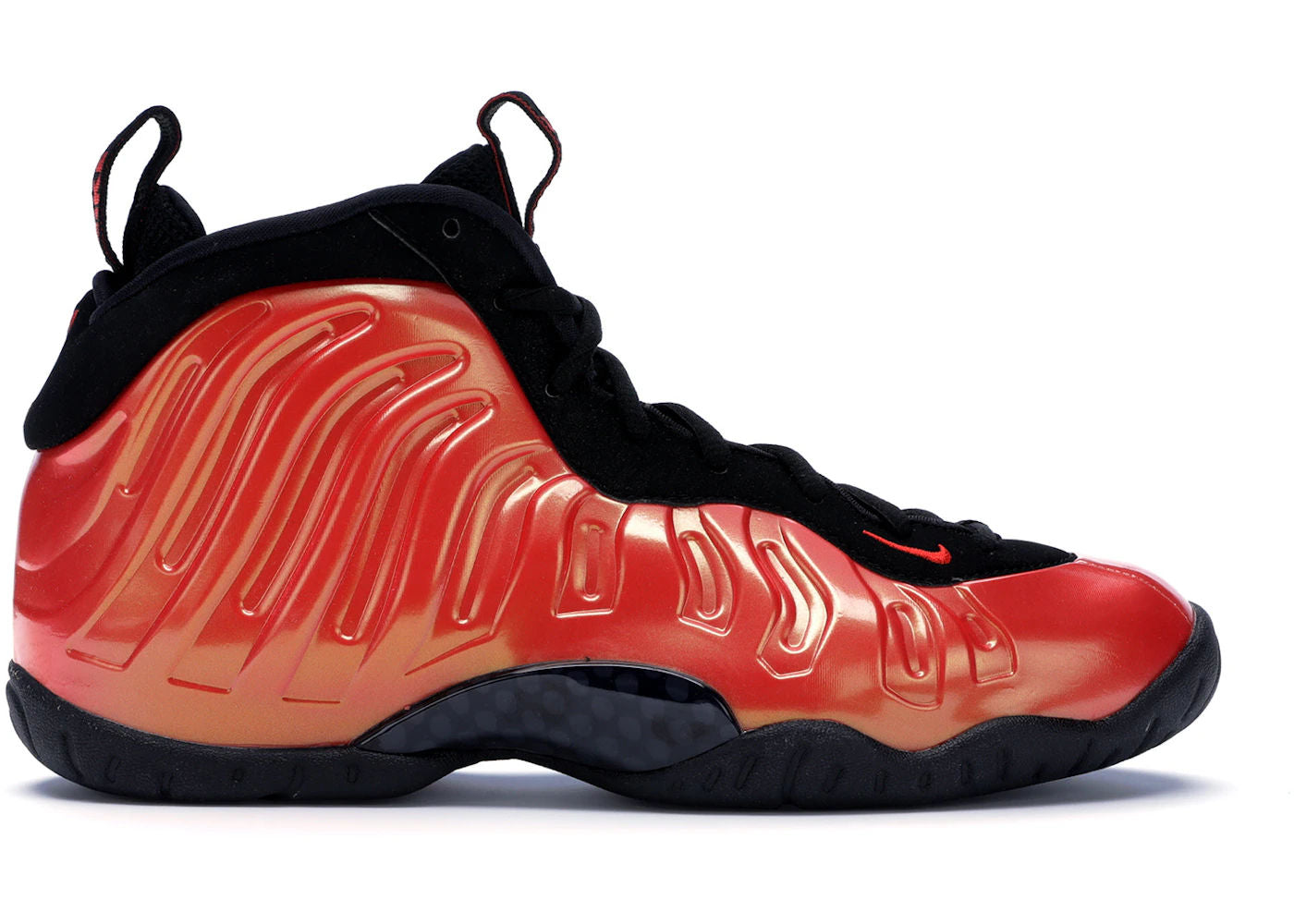 Nike Air Foamposite One Habanero Red (GS) - Pre-Owned