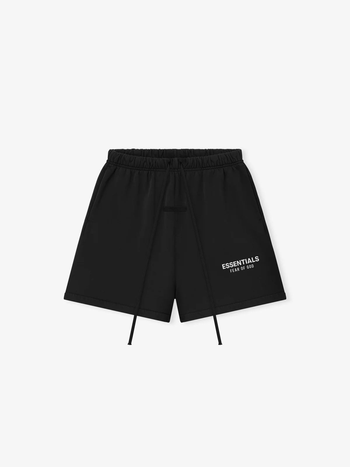 FOG Essentials SS26 Classic Sweatshort Vintage Black