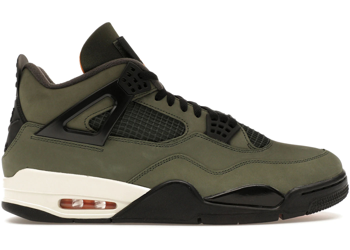 Jordan 4 Retro OG SP Undefeated (2025) - Pre-Owned