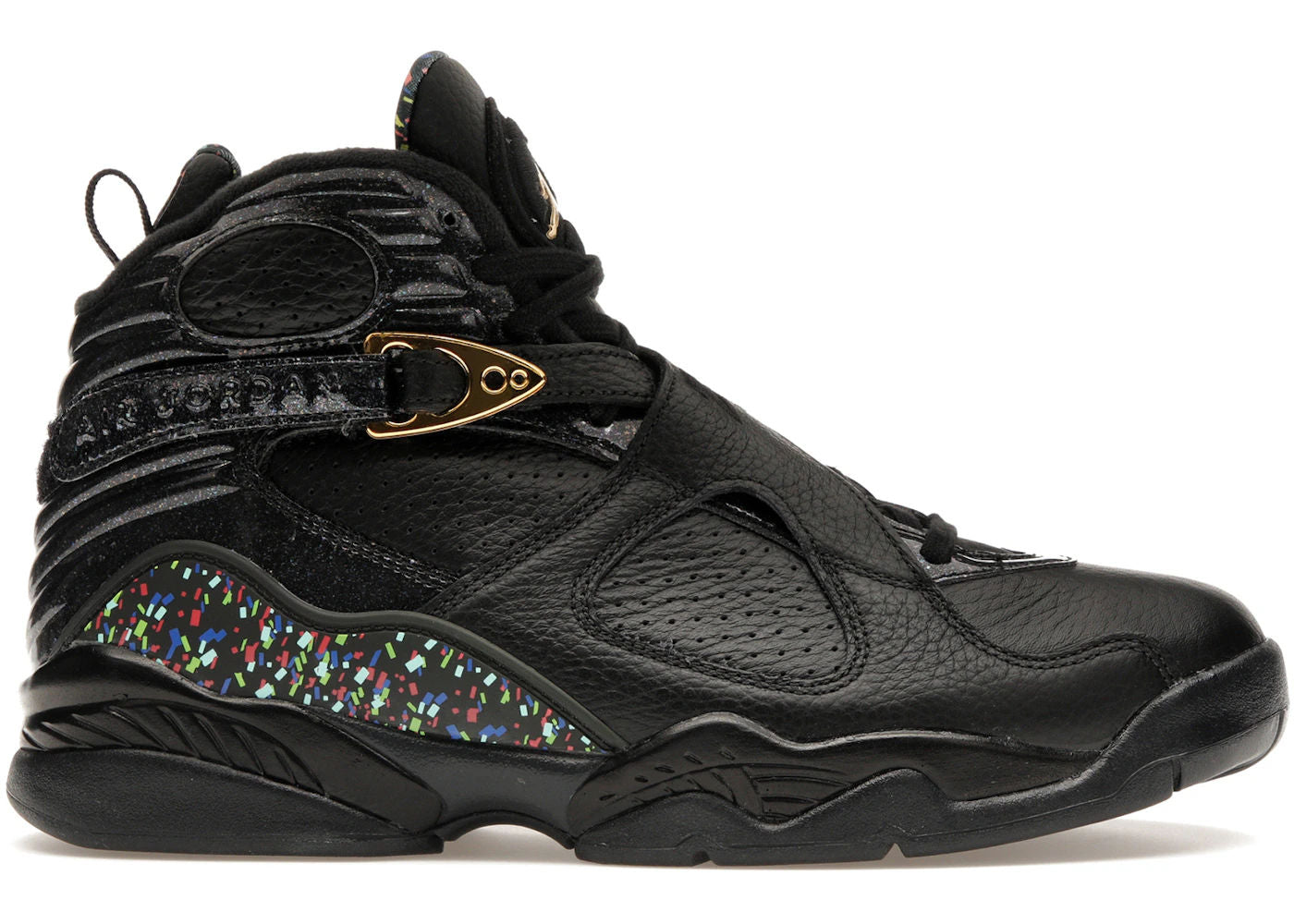 Jordan 8 Retro Confetti - Pre-Owned (No original box)