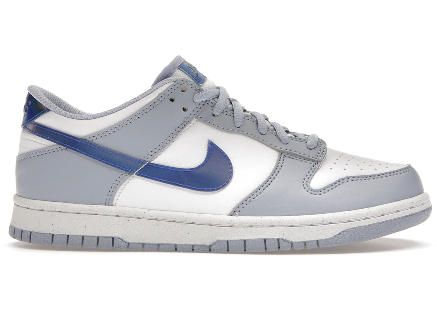 Nike Dunk Low Next Nature Blue Whisper Iridescent (GS) - Pre-Owned