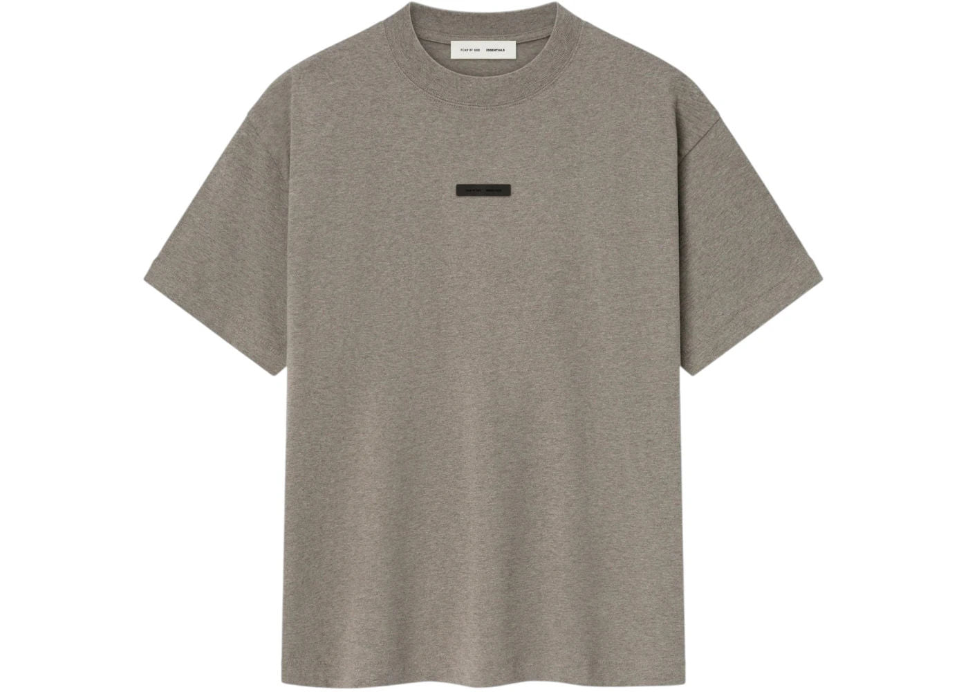 Fear of God Essentials Lightweight Essential Tee Homestead Heather
