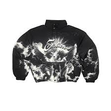 Mixed Emotions "Cloud" Puffer Jacket