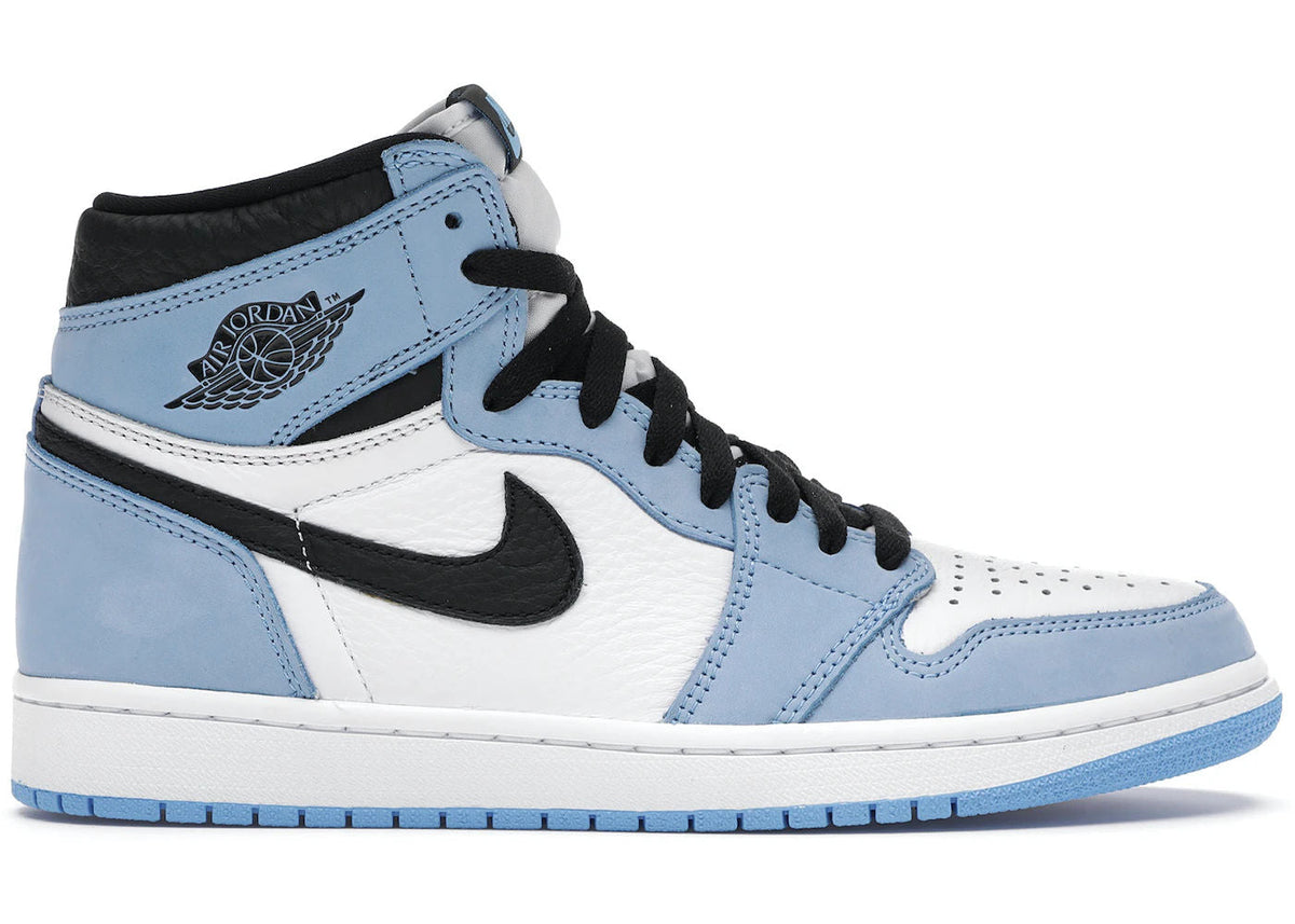 Jordan 1 Retro High OG University Blue - New (Conditional)