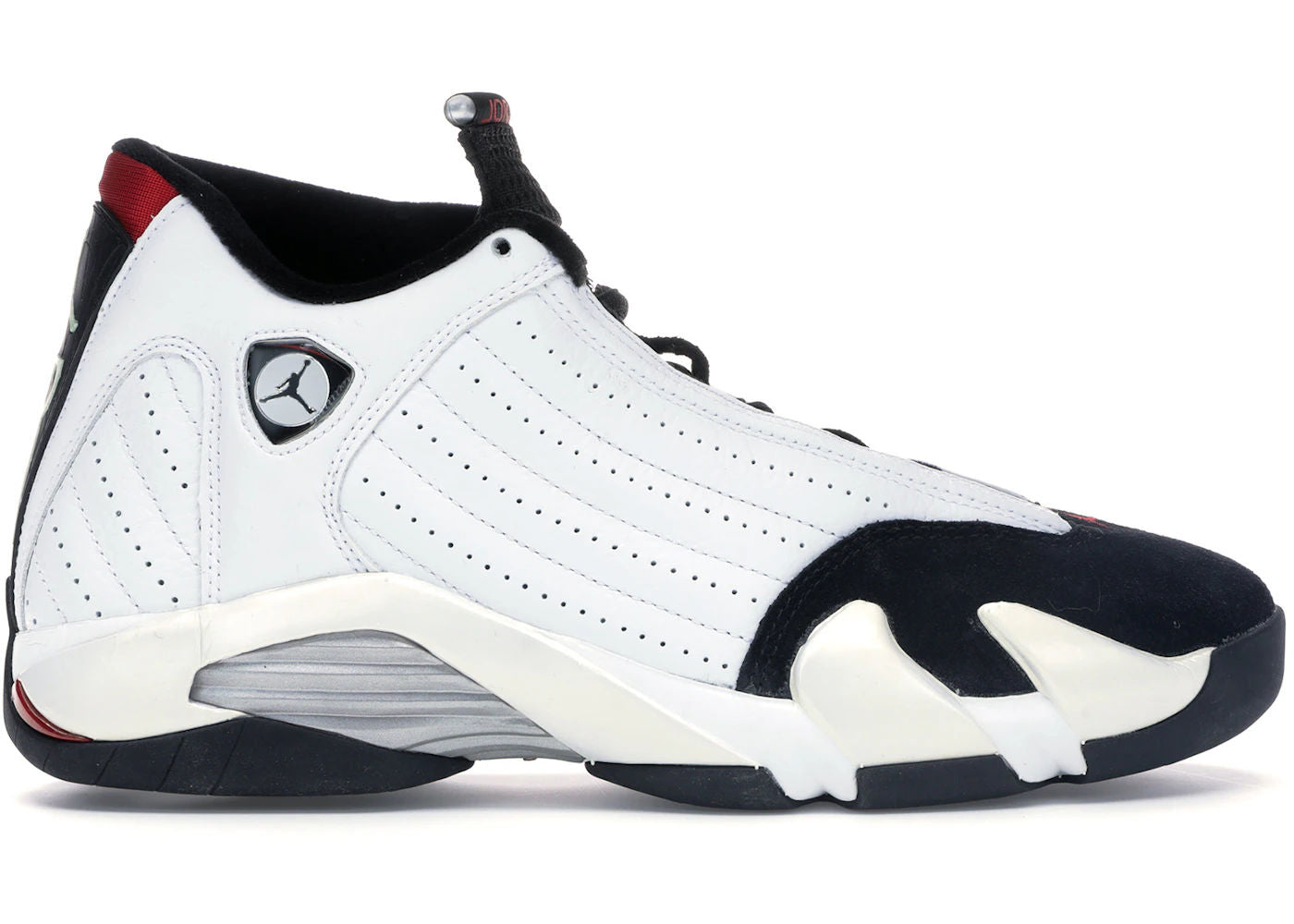 Jordan 14 Retro Black Toe (2006) - Pre-Owned