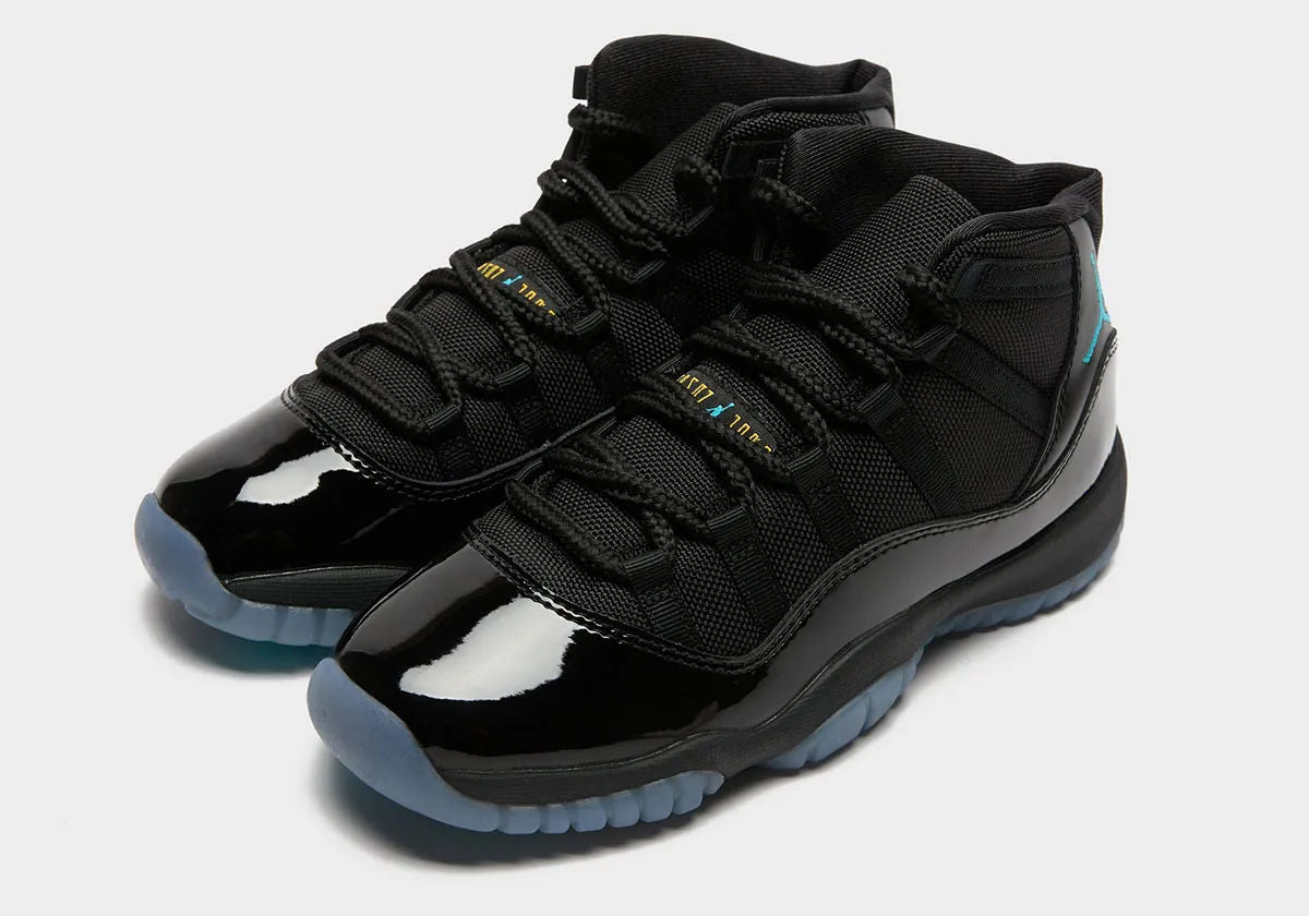Jordan 11 Retro Gamma Blue (2025) (GS)