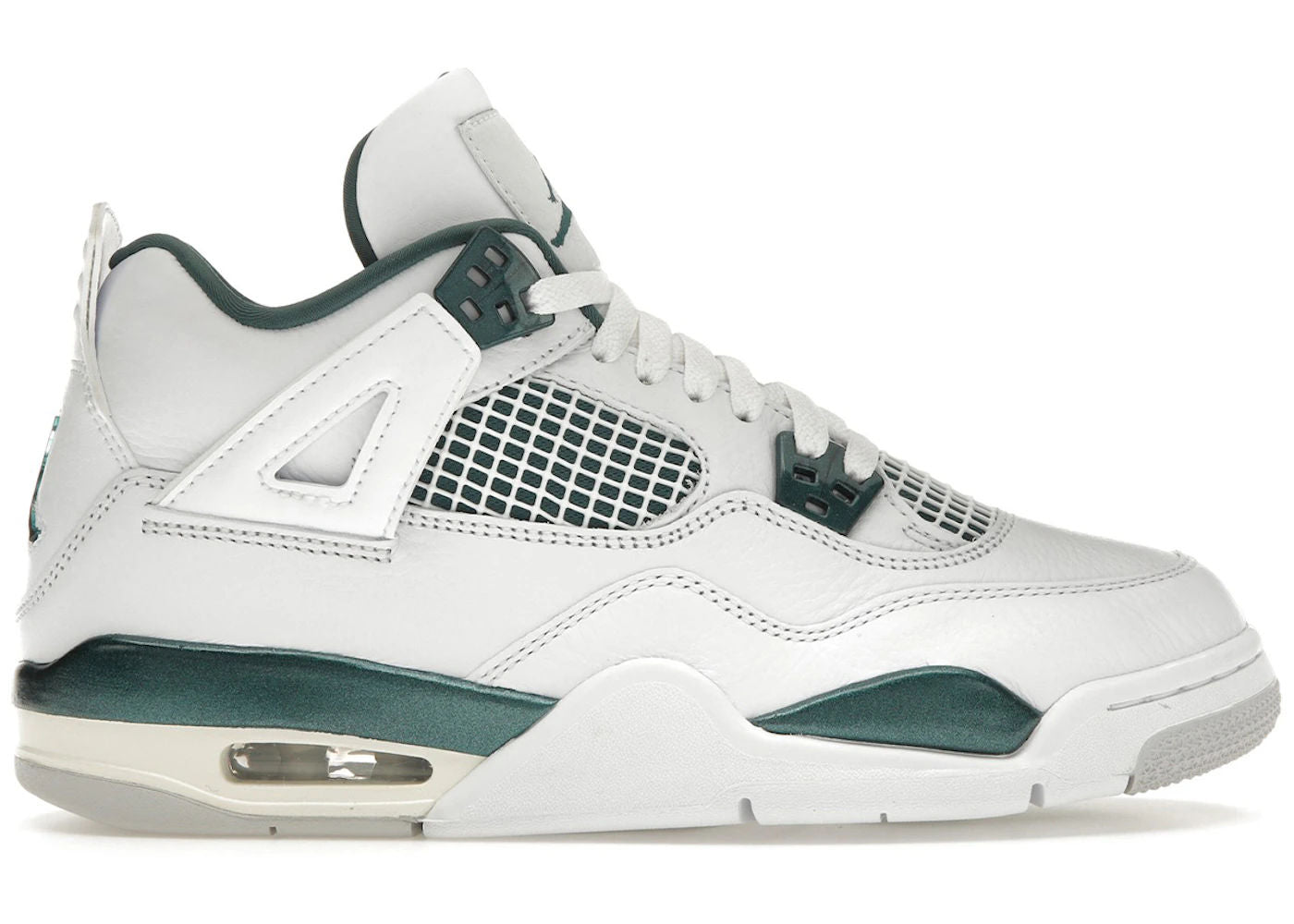 Jordan 4 Retro Oxidized Green (GS) - Pre-Owned