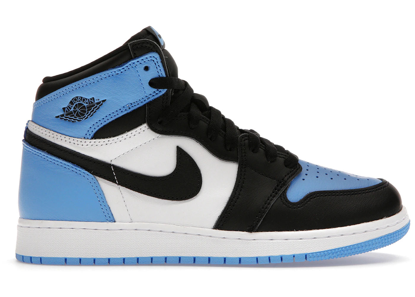 Jordan 1 Retro High OG UNC Toe (GS) - Pre-Owned