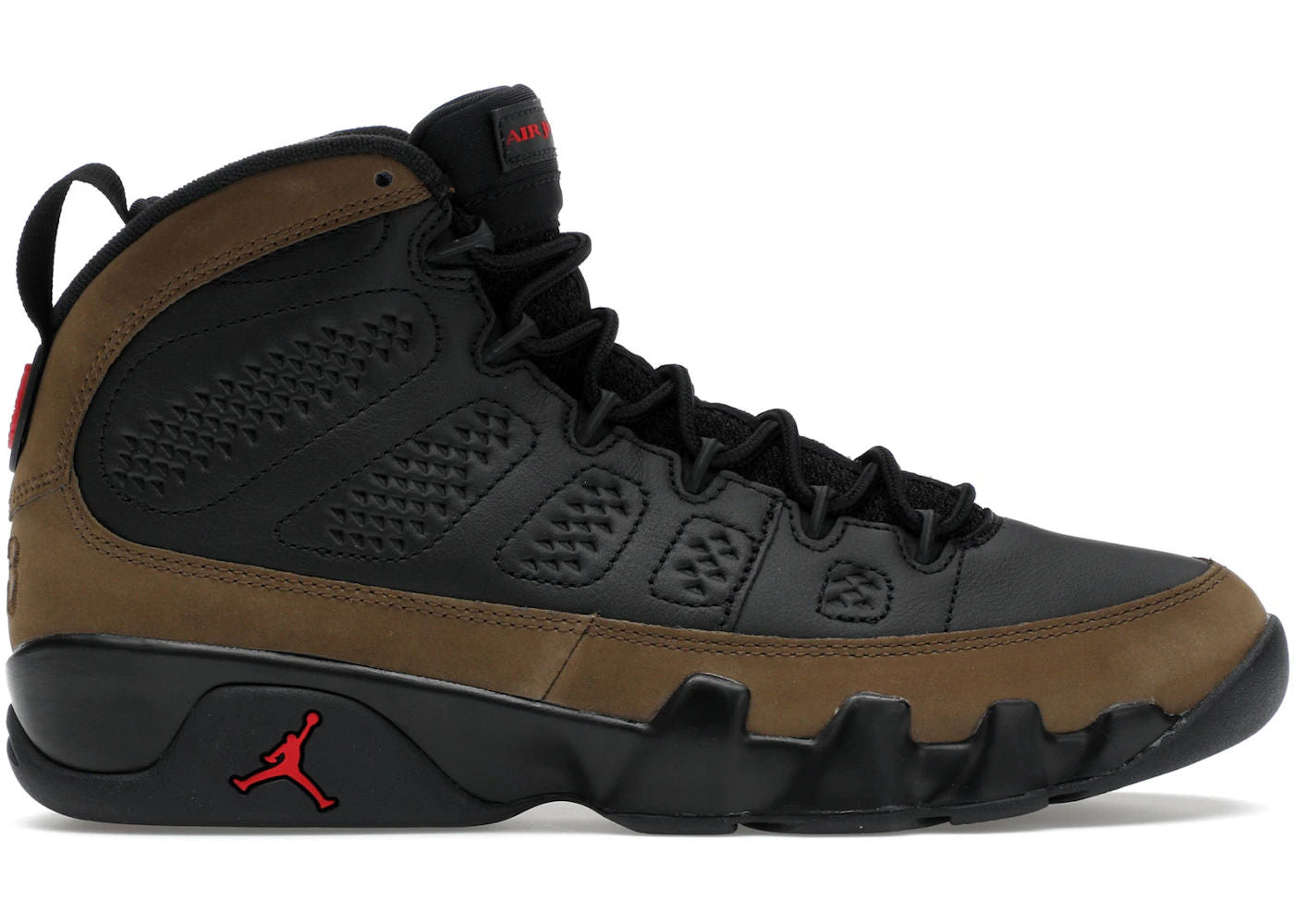 Air Jordan 9 Retro Olive (2024)