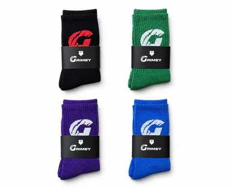 Grimey Socks