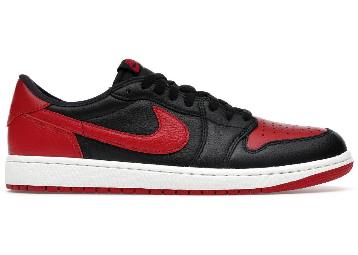 Jordan 1 Retro Low OG Banned - Pre-Owned