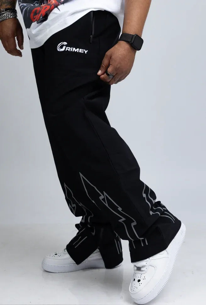 Grimey "Pinebreakers" Track Pants