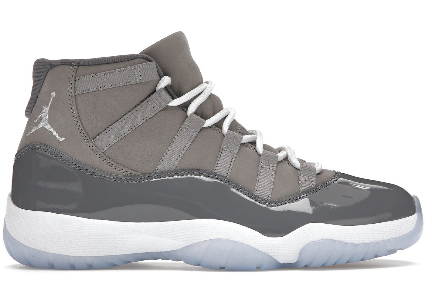 Jordan 11 Retro Cool Grey (2021) - Pre-Owned (No original box)