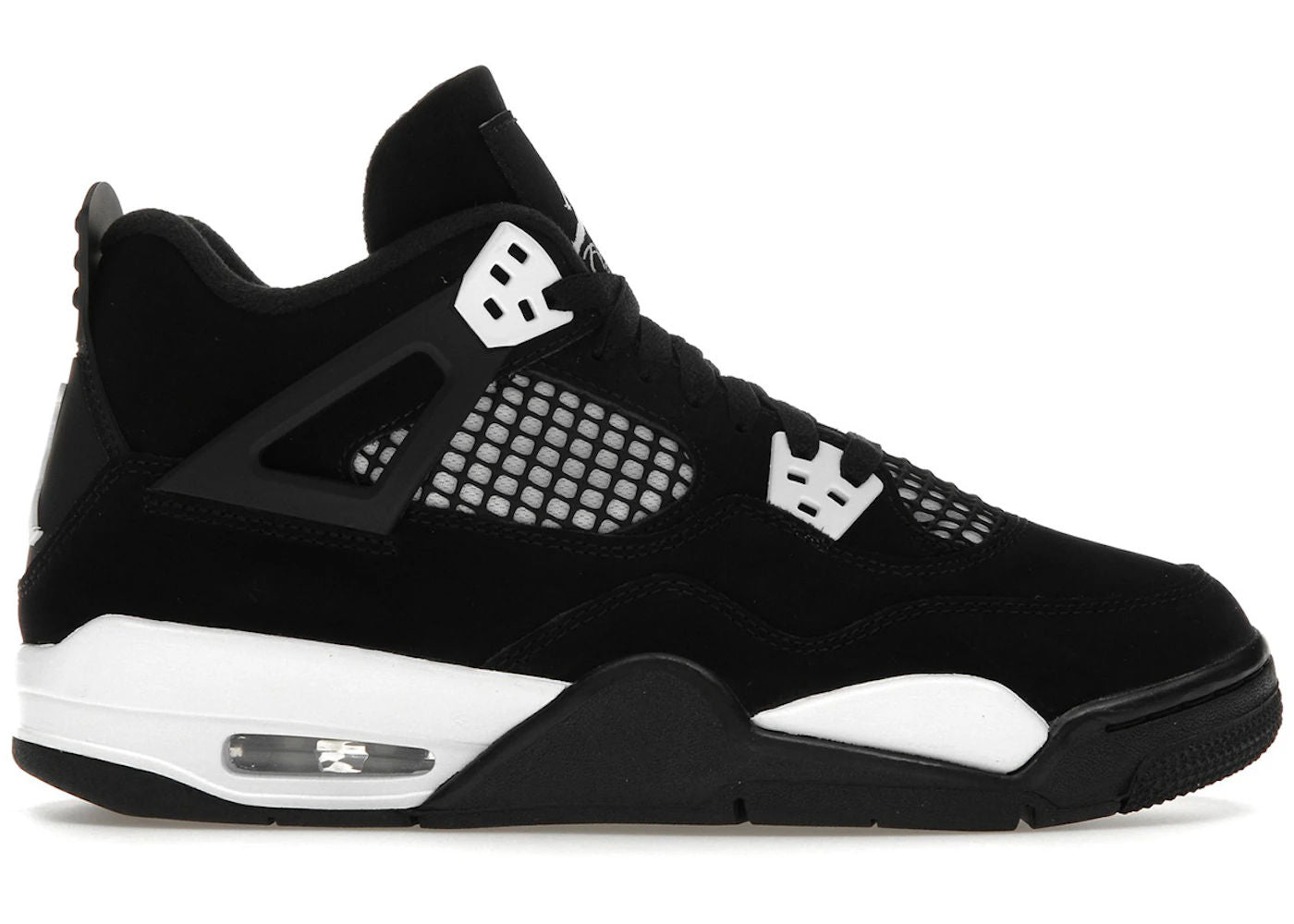 Jordan 4 Retro White Thunder (GS) - Pre-Owned