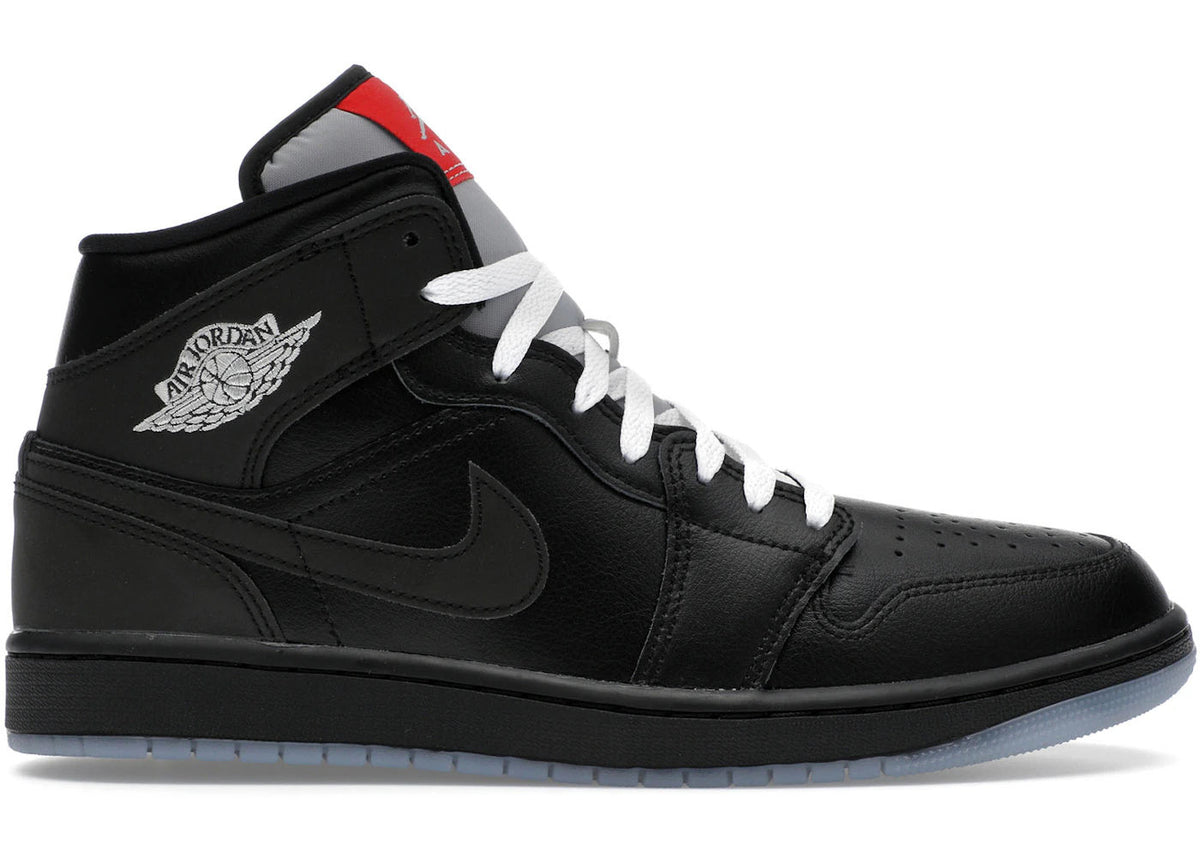 Jordan 1 Mid SE Black Metallic Reimagined - Pre-Owned