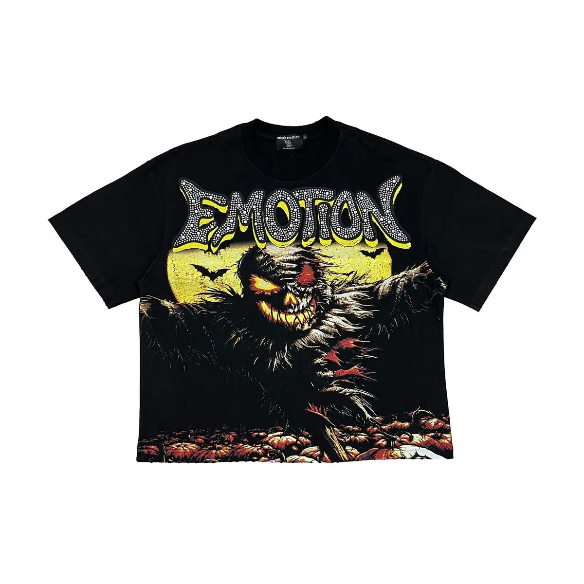 Mixed Emotion "Scarecrow" Tee