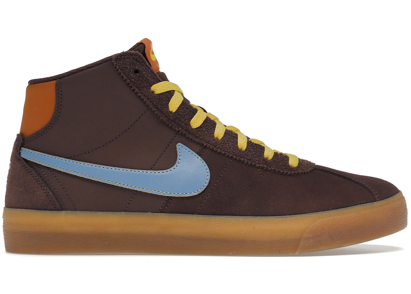 Nike SB Bruin High Why So Sad? (Women's) - Pre-Owned