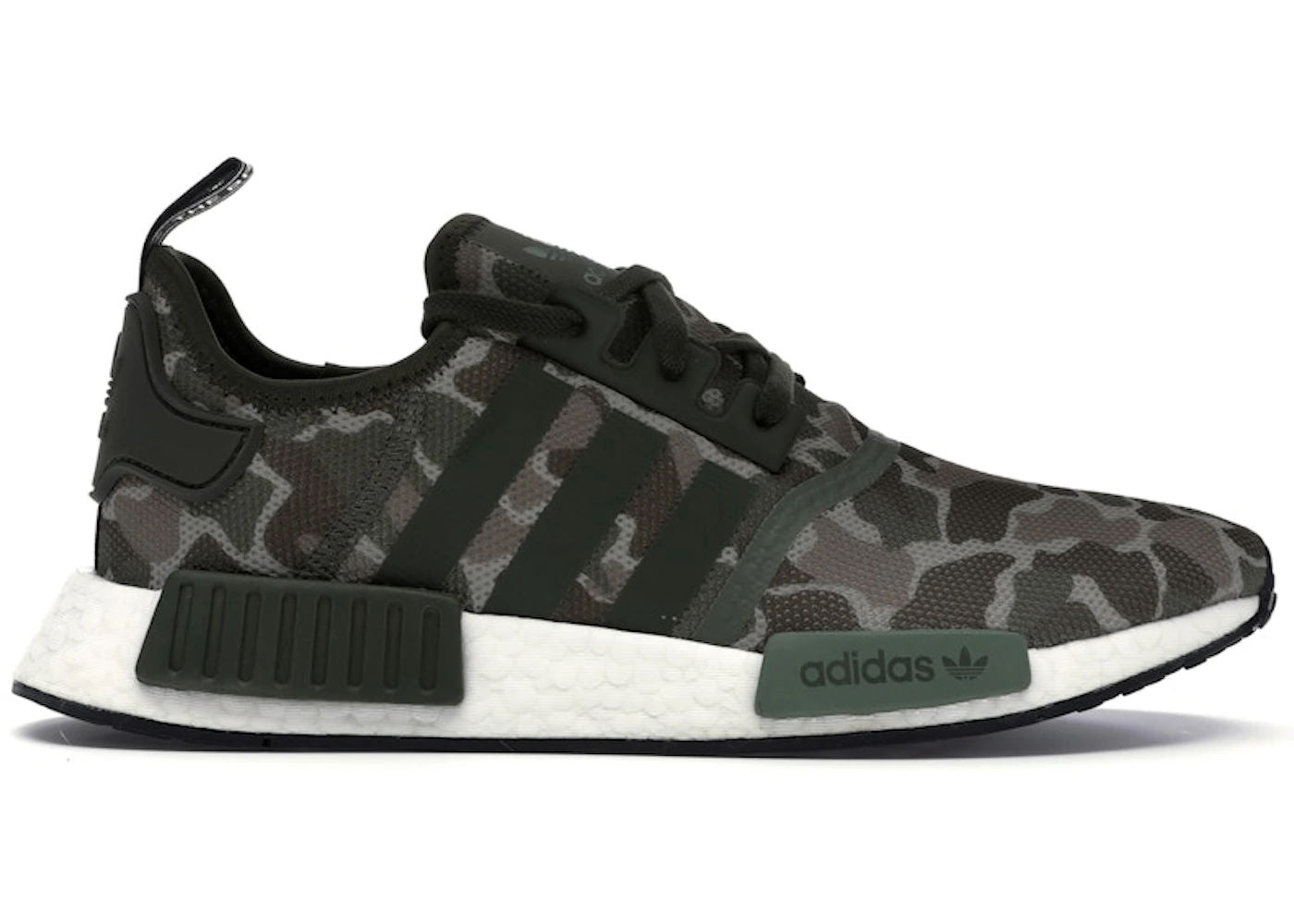adidas NMD R1 Duck Camo Sesame - Pre-Owned