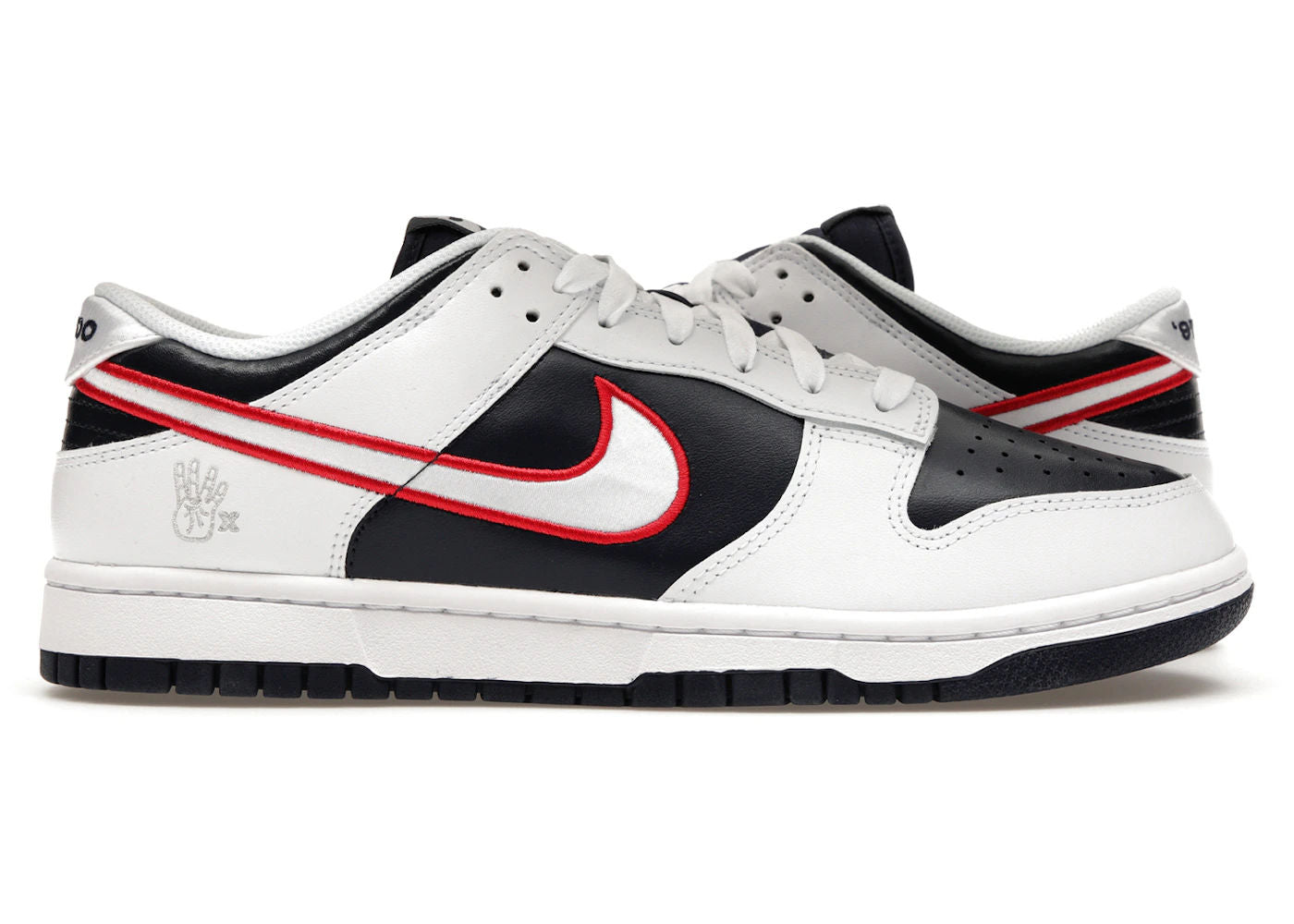 Nike Dunk Low Houston Comets Four-Peat (Women's) - Pre-Owned