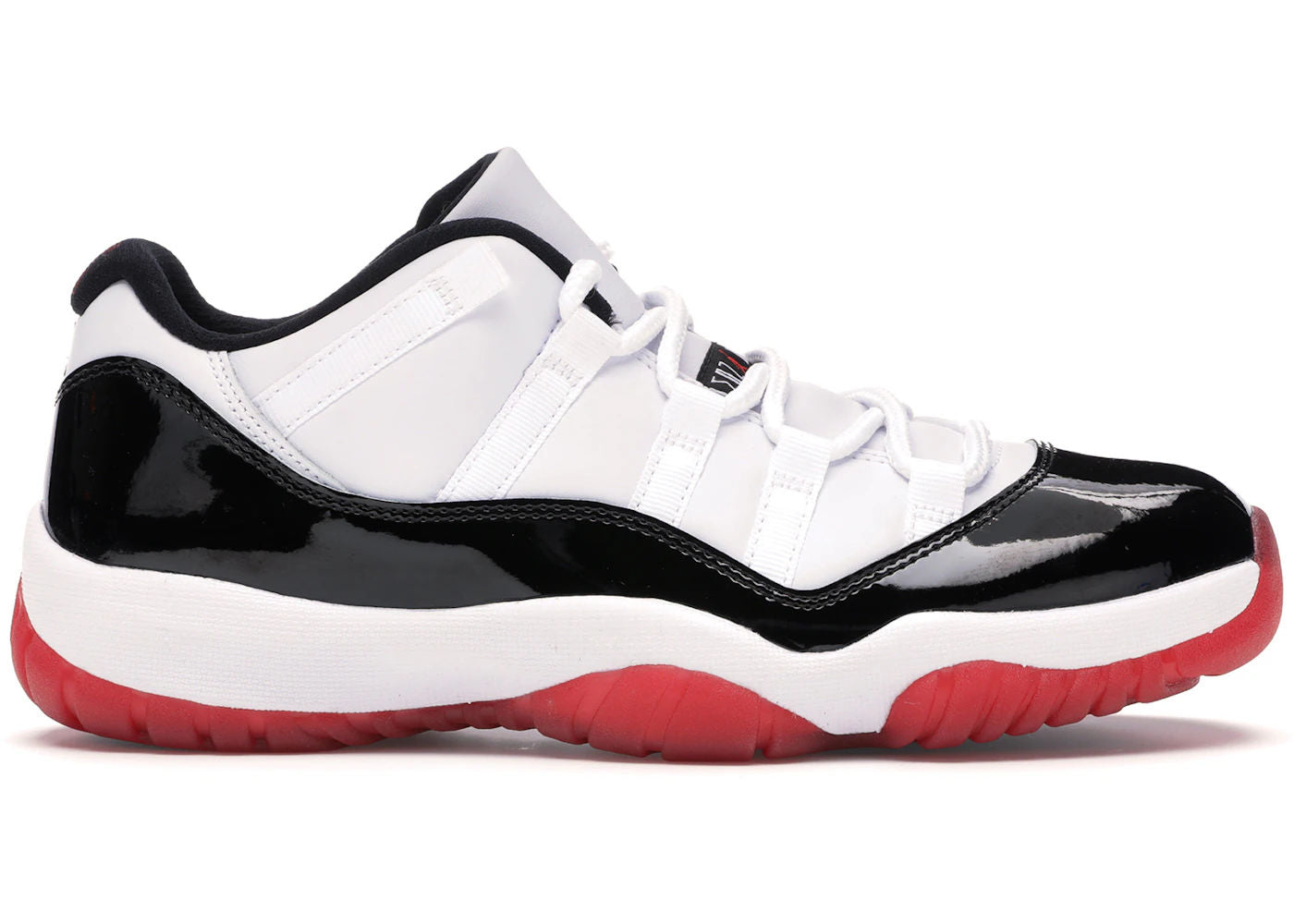 Jordan 11 Retro Low Concord Bred - Pre-Owned