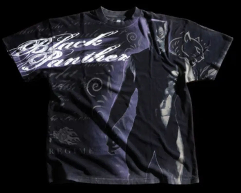 Civil Regime Beyond the Shadow Tee Black