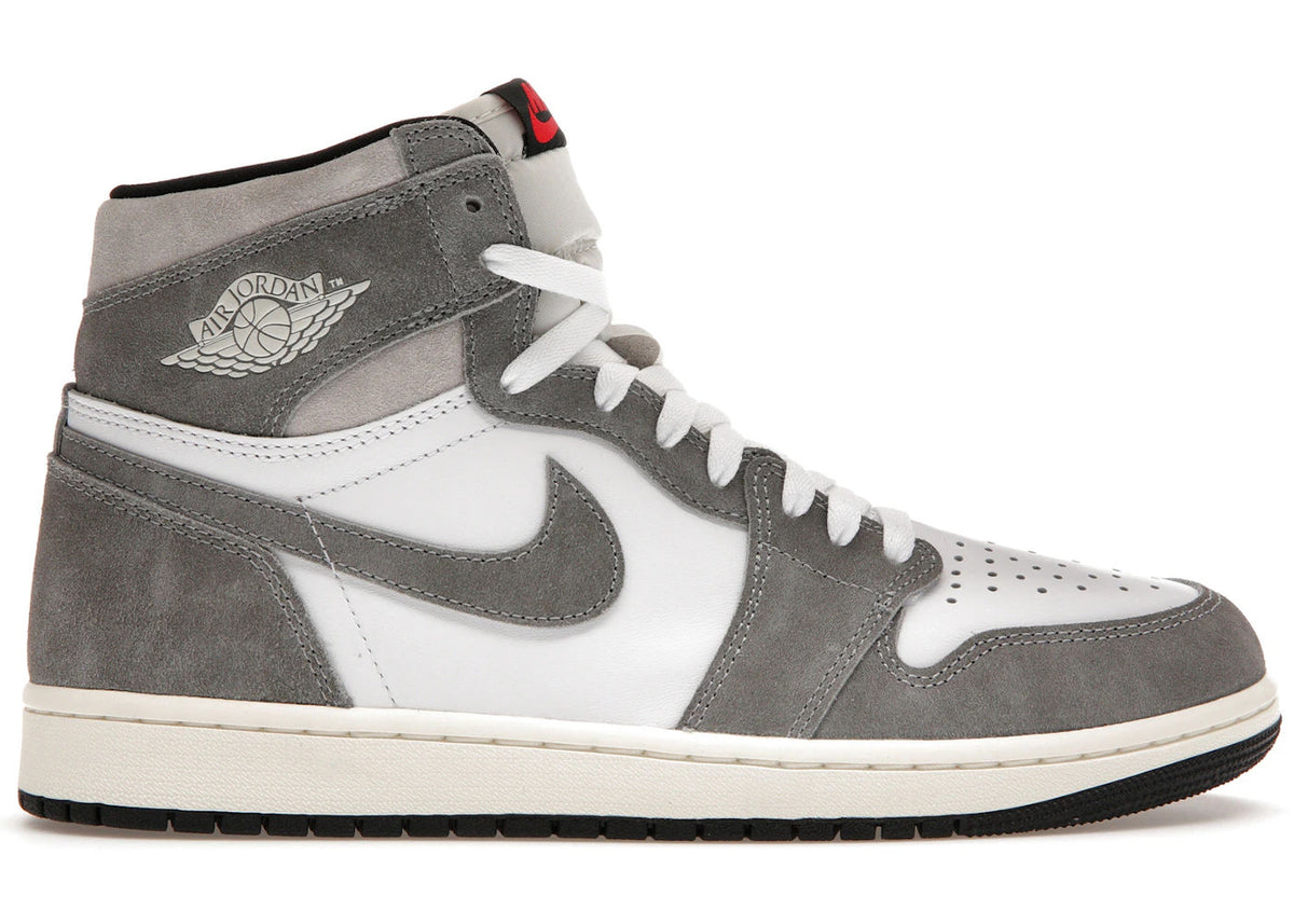 Jordan 1 Retro High OG Washed Black - New (Damaged Box)