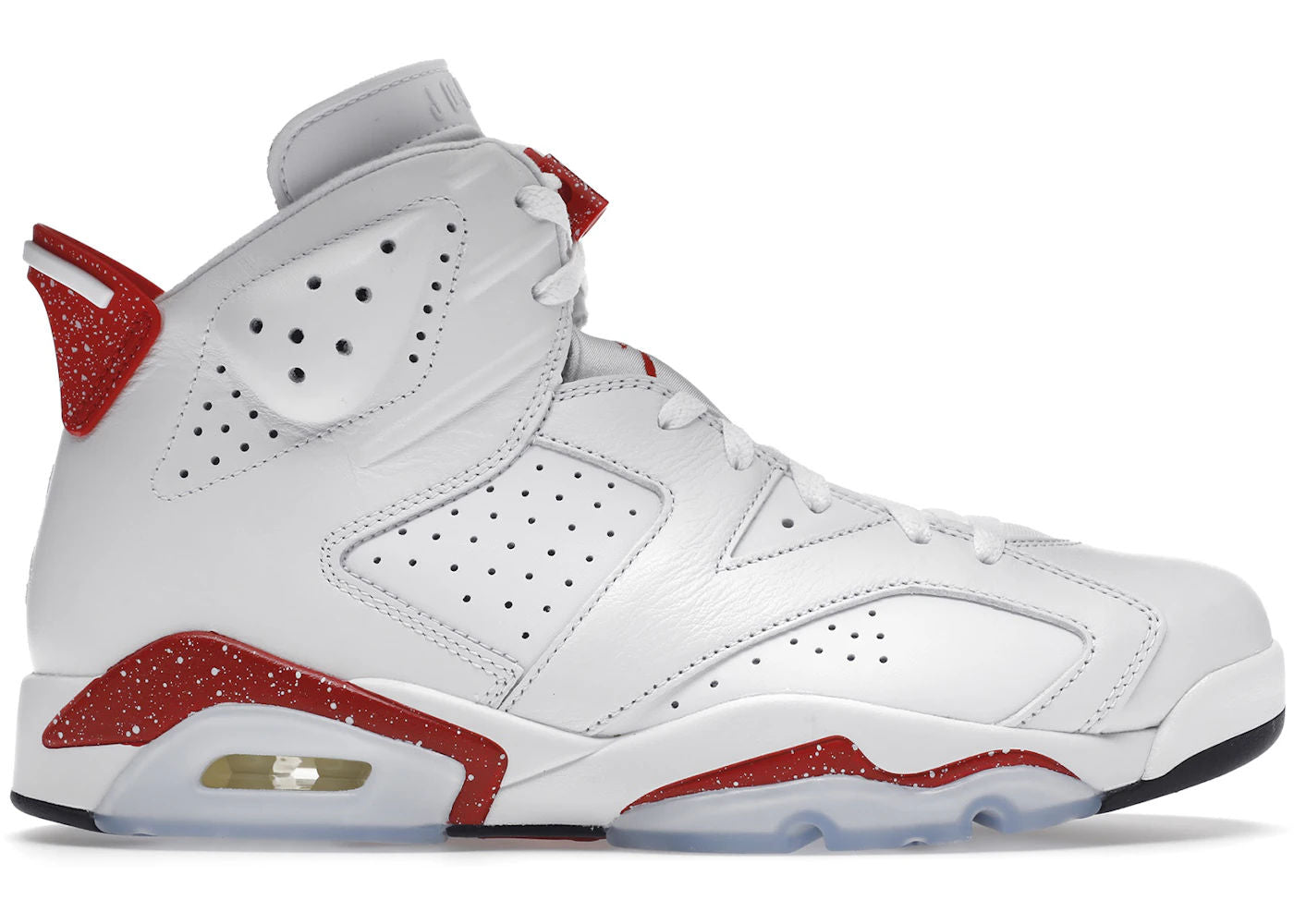 Jordan 6 Retro Red Oreo - Pre-Owned