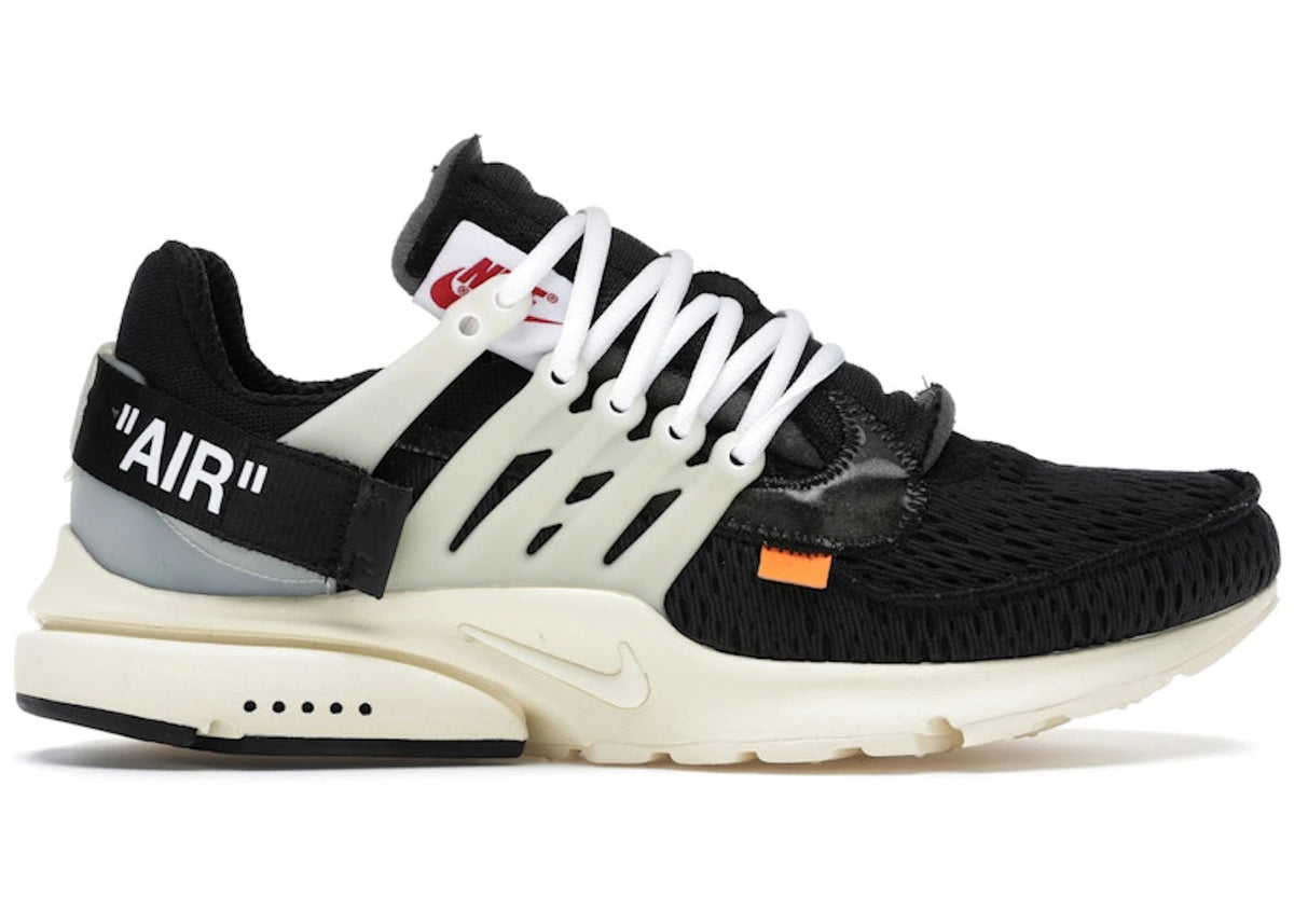 Nike Air Presto Off-White - Pre-Owned