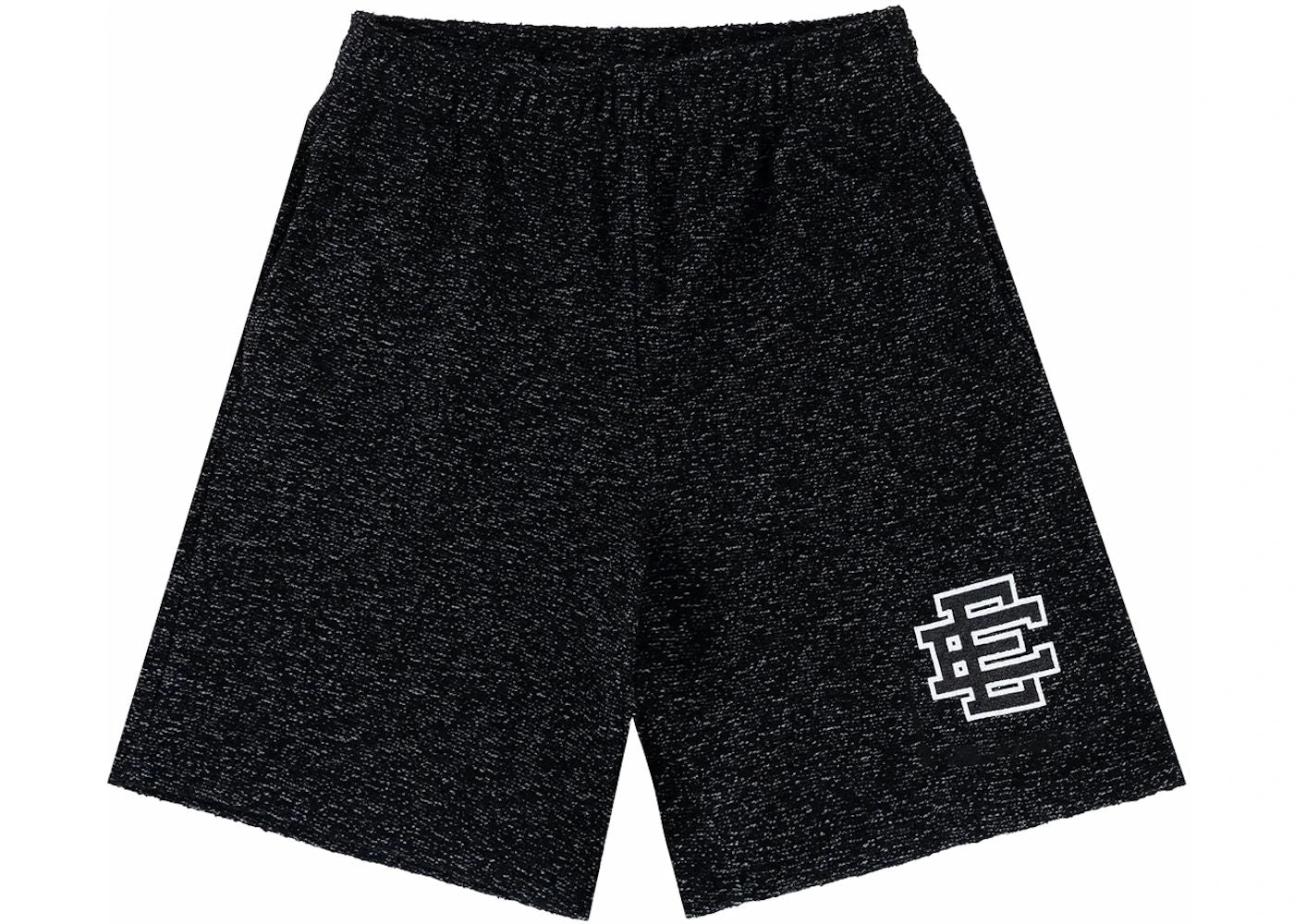 Eric Emanuel EE Boucle Short Black/White