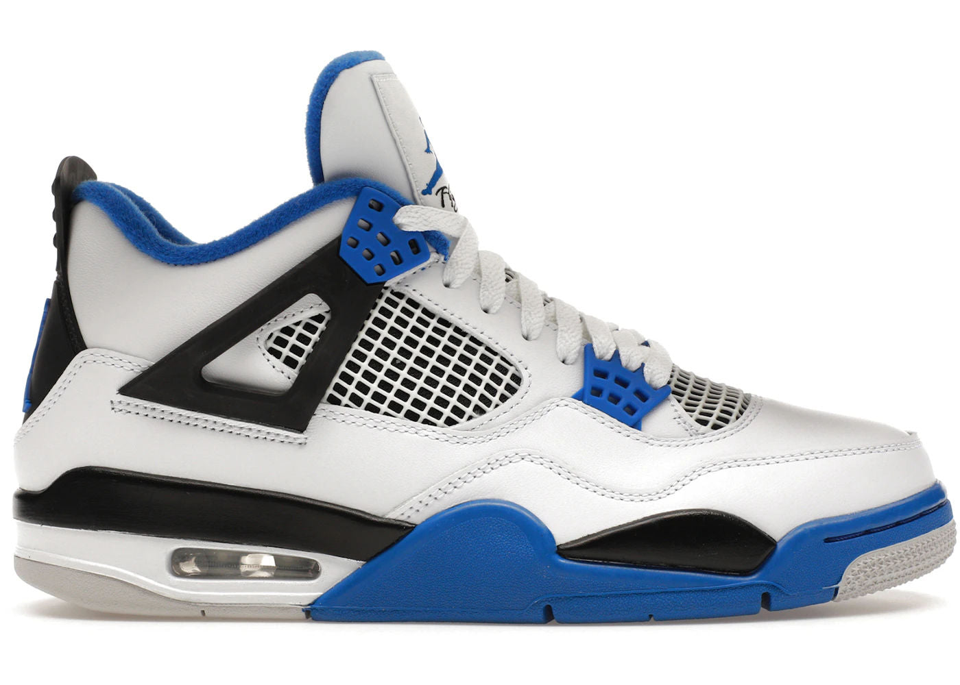 Jordan 4 Retro Motorsports (2017) - Pre-Owned (No original box)