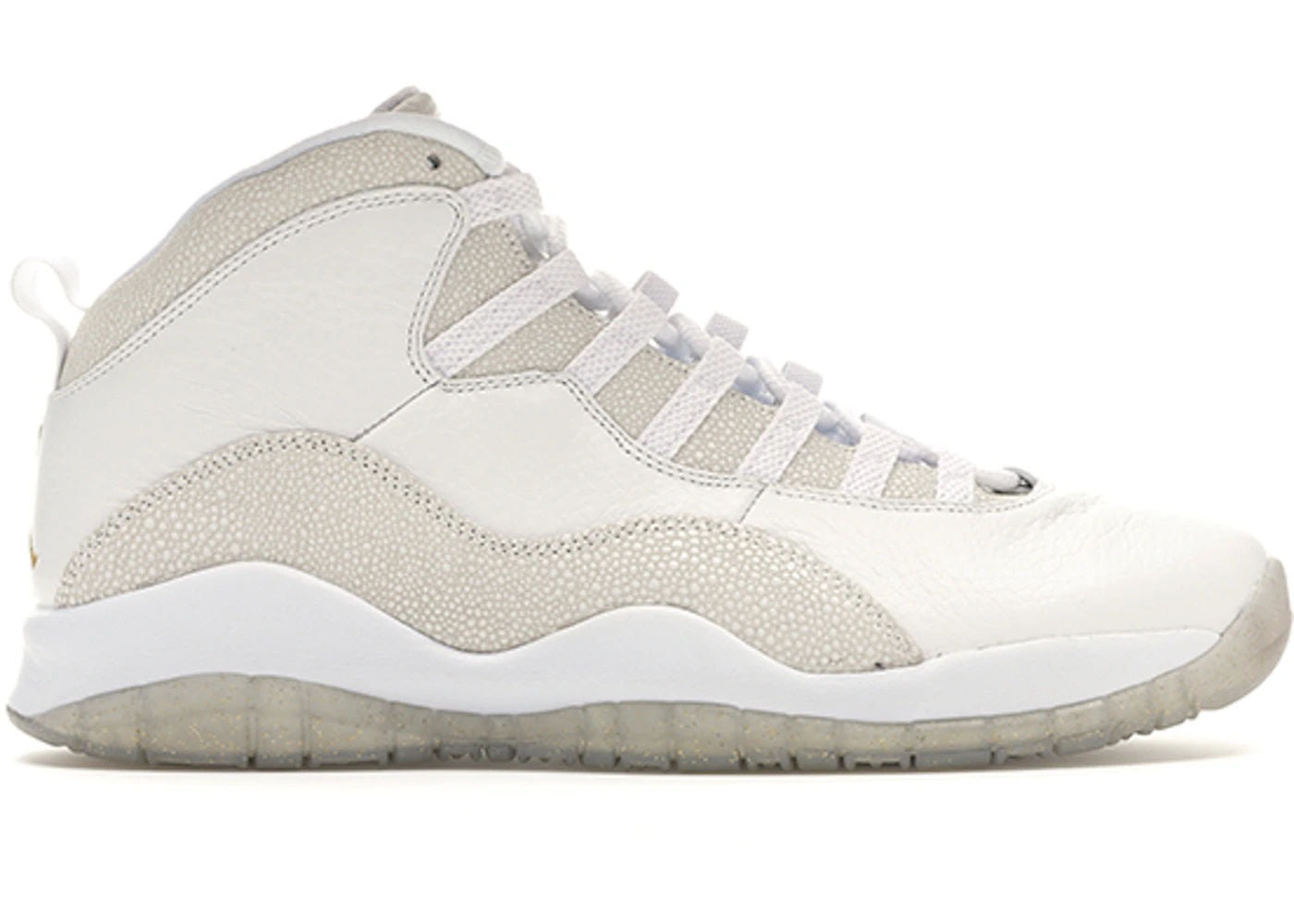 Jordan 10 Retro Drake OVO White - Pre-Owned