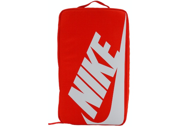 Nike Shoebox Bag Orange