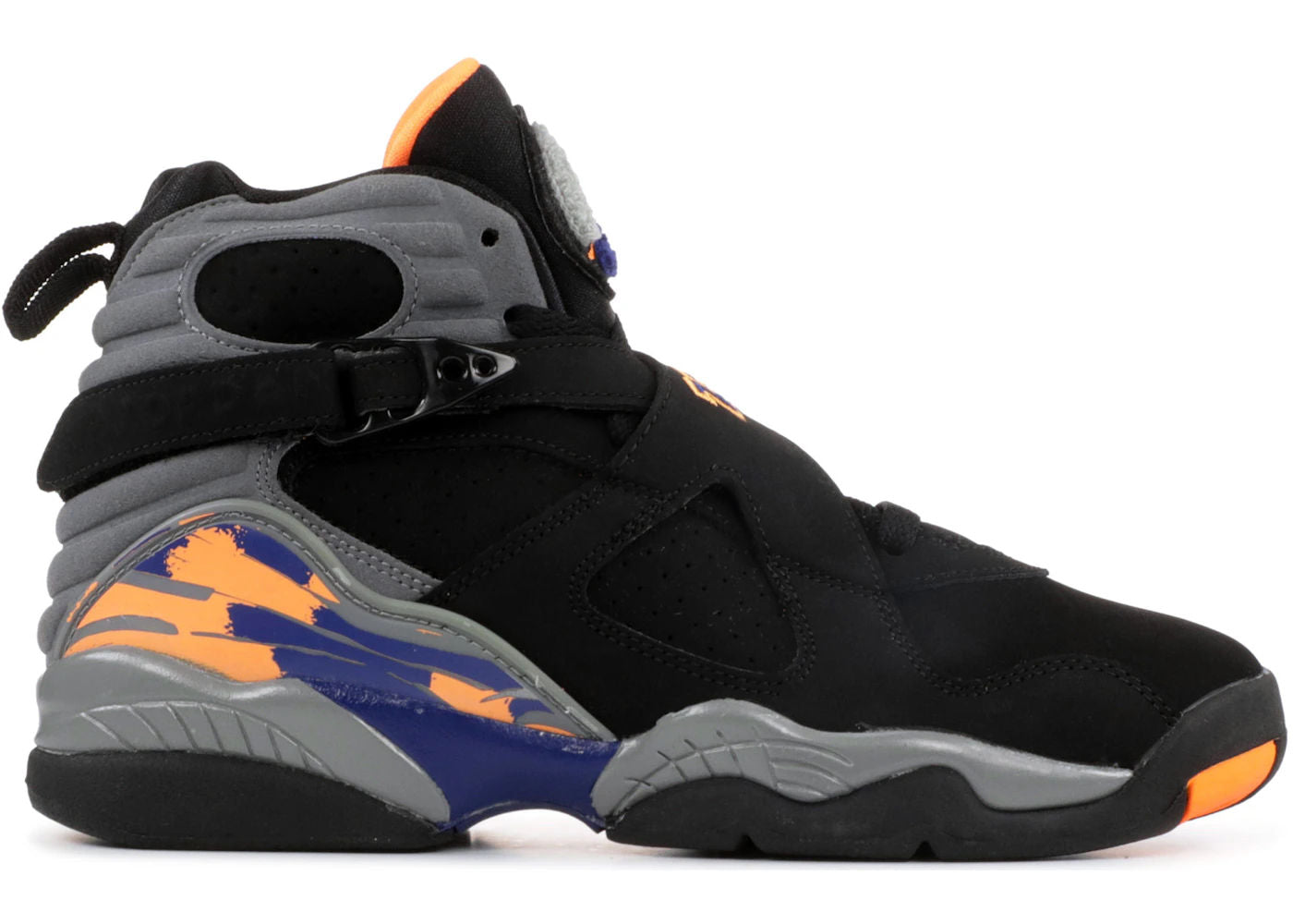 Jordan 8 Retro Phoenix Suns (GS) - Pre-Owned (No original box)