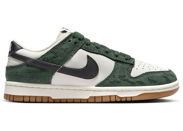 Nike Dunk Low Green Snake (Women's)