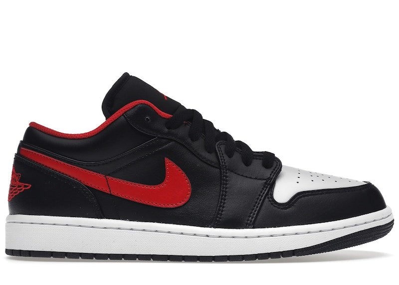 Air Jordan 1 Low White Toe