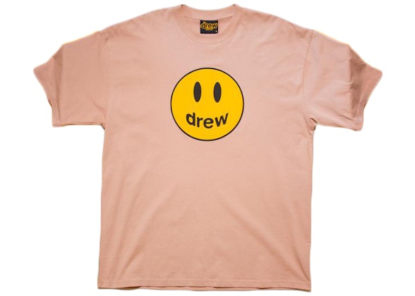 drew house mascot ss tee dusty rose
