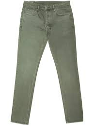 Ksubi Chitch Surplus mid-rise slim-tapered jeans