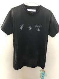 Off-White 2013 Main Label Vintage tee