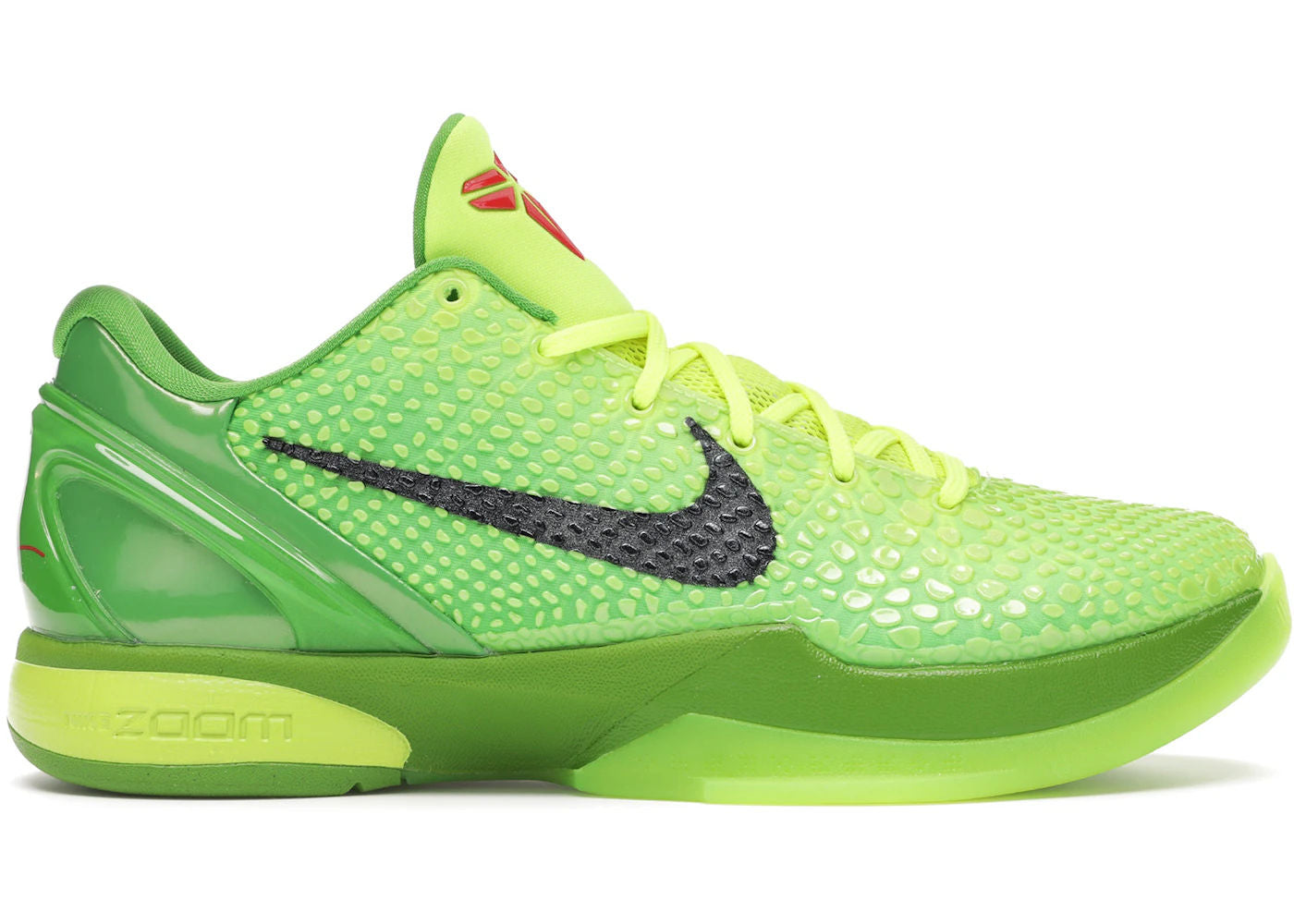 Nike Kobe 6 Protro Grinch (2020) - Pre-Owned